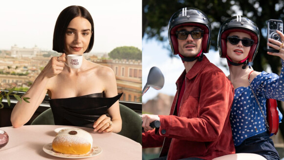 Netflix《艾蜜莉在巴黎》第五季續訂!片名改羅馬?劇情發展一次看