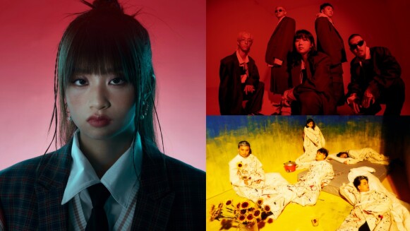 2024浪人祭6大玩樂攻略10/4-6台南安平登場!逾百組海內外音樂人,完整節目一次掌握