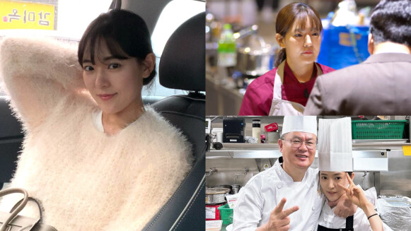 《黑白大廚》「中華料理女神」朴恩影移居香港!可鹽可甜、顏值穿搭品味全方位,自帶女神光好感度激增!