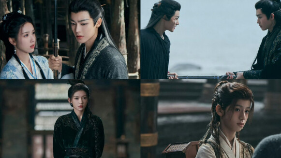 《大夢歸離》5大看點!《雲之羽》主演同樂會,絕美大妖侯明昊、天降神女陳都靈共組全員喜劇人破案小隊