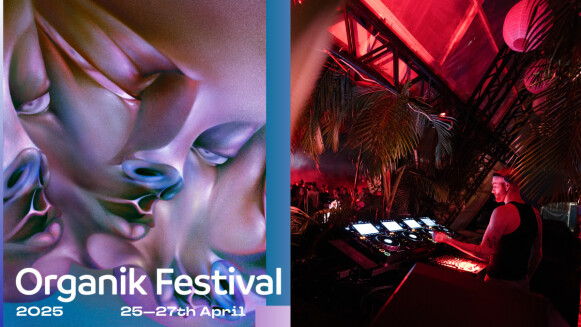 有機音樂祭 Organik Festival 4/25-4/27再度踏上北海岸, 電子樂迷們準備好了嗎?