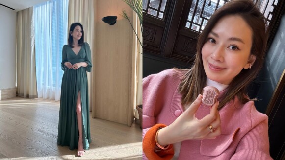 殷悅Melody:統一的審美非常過時,我喜歡這個年紀的歷練和痕跡!擺脫年齡焦慮從實踐全面抗老開始