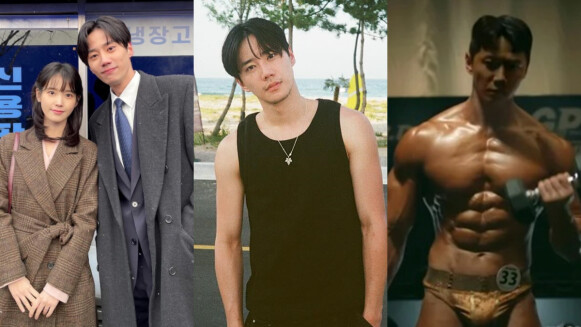 李濬榮全能男偶像的6件事!飾IU初戀男爆紅,曾是男團U-KISS成員,私底下是超暖大型犬