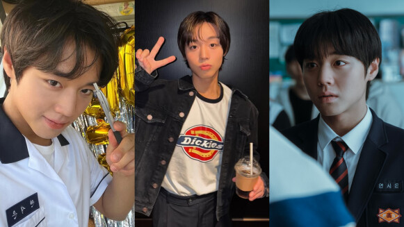 《弱美男英雄2》朴志訓的8件事!8歲和GD比落淚演技完勝,Wanna One男團轉型演員