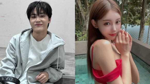 周鶴年退出THE BOYZ!遭爆與日本前AV女優明日花綺羅密會,公司宣布解約