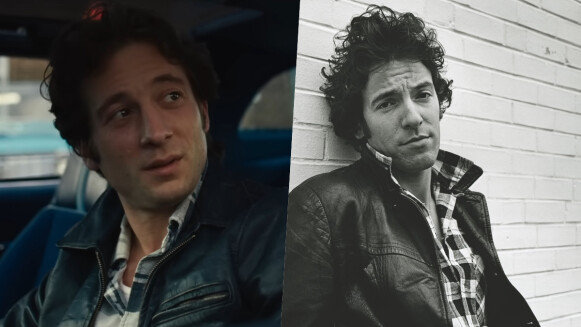 《大熊餐廳》主廚改行唱搖滾?《Springsteen》傳記片搶攻奧斯卡,川普揚言提告的「工人皇帝」是誰?