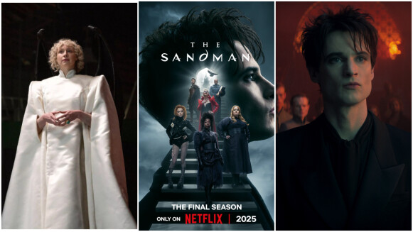 Netflix史詩奇幻《睡魔》最終季五大看點+前情提要,無盡家族全員出動,原作者醜聞導致影集腰斬?