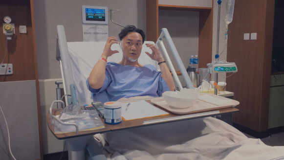 陳奕迅患焦慮症!壓力引發情緒病:「希望大家對自己好一點,不要讓自己對太多事太執著。」