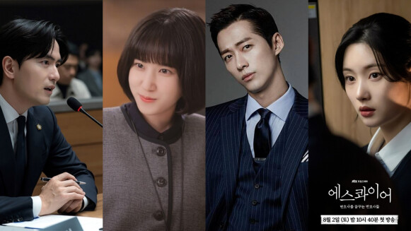 Netflix《夢想成為律師的律師們》收視飆升,十大必看律師劇《非常律師禹英禑》、《千元律師》被敲碗第二季