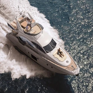 Simpson Marineu引進義大利夢幻遊艇 實現頂級海上假期夢想