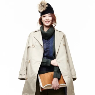 【時裝穿搭教學】經典風衣創造無限風格