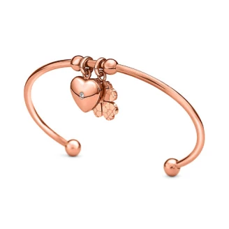 情人節就是要愛的閃亮亮 folli follie配件超bling！ 