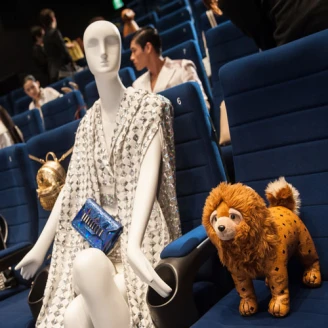 MCM春夏大秀松菸搶先看 前衛潮流未來感十足