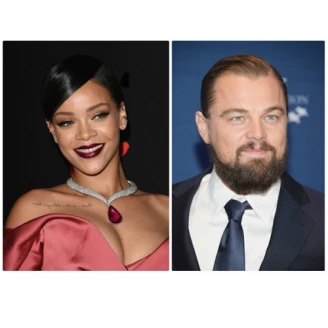 不愛維多利亞天使了!?李納多狄卡皮歐與蕾哈娜現正戀愛中?!