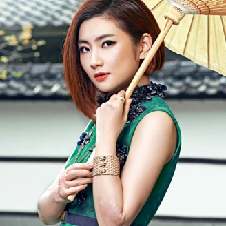 【獨家專訪】任家萱,圓的正能量