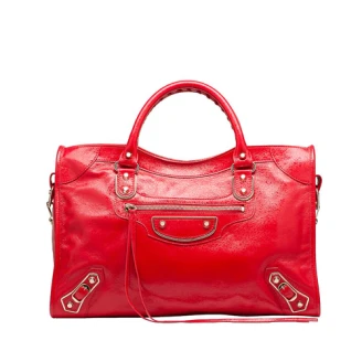 Balenciaga農曆春節限定款討吉利 紅紅火火過新年