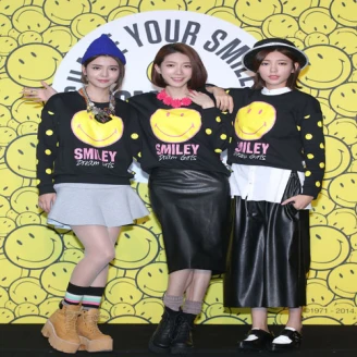 Dream Girls化身微笑天使散播幸福