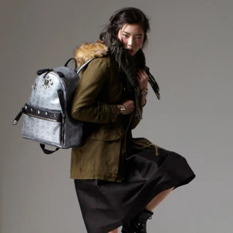 【時裝穿搭教學】復古圓弧長裙 穿出時髦新味道