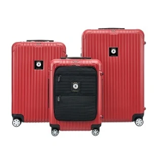 準備開搶！ RIMOWA Victory Red限量世界盃冠軍隊旅行箱