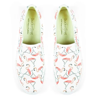 文青潮人都這樣穿 bucketfeet藝術塗鴉帆布鞋展現你的獨特品味