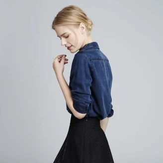 邂逅春日暖光 Club Monaco展現摩登優雅風情