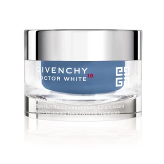 挑戰無懈可擊深度白 紀梵希「美白10次方淨化系列」