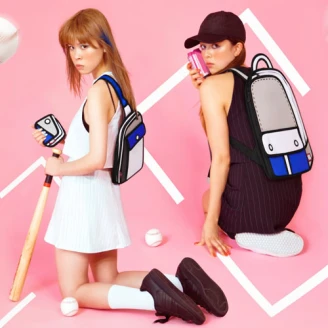 別說妳駕馭不了 運動風也可以甜美復古又時尚