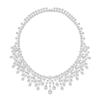 周杰倫太寵嬌妻！昆凌台灣婚宴又戴殿堂級婚禮珠寶CHAUMET