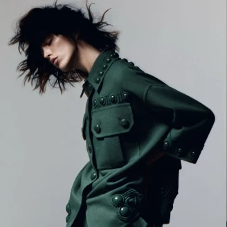 快數數你認得幾位？ Marc Jacobs新廣告由9大超模氣勢領軍！