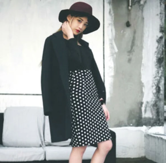 【Dappei 街拍】男女都為之傾倒的「費洛蒙女孩」約會穿搭