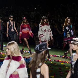 【Live現場直播】Tommy Hilfiger 2015年秋冬女裝秀