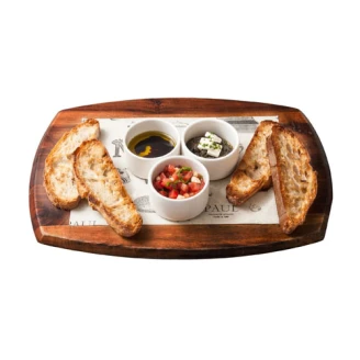 百年烘焙信念 X 法式家常美味 PAUL麵包沙龍上菜囉~