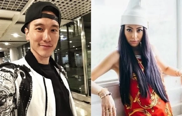 王陽明終於認愛了!與歌手雪梨甜蜜度假