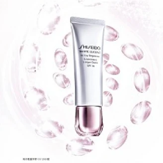 資生堂全日明肌乳 百位女性美白新選擇