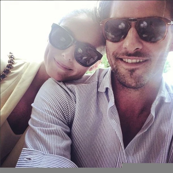 週日都要閃!超級名媛Olivia Palermo與老公instagram小確幸!