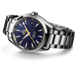 影迷要瘋狂啦！OMEGA推007錶款 戴上就能遇見龐德女郎嗎？