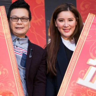 沈玉琳、小禎攜手進軍好萊塢 首度為【馬達加斯加爆走企鵝】獻聲