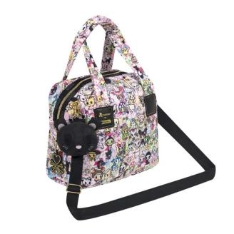 Tokidoki X LeSportsac 最新春夏聯名駕到！櫻花盛開 綻放春天活力