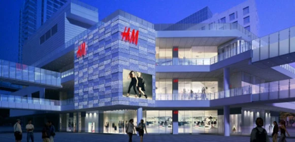 大號外!!! H&amp;M確定今年南下進駐台中、高雄!