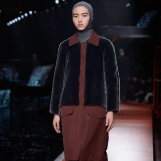 【2015秋冬倫敦時裝週】HUNTER：回歸出生地的勇者無懼