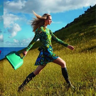 跟著LV去旅遊！藍天碧海艷陽的Spirit of Travel