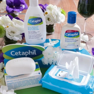 掌握「清 和 力」！清潔的溫和力正當道，好好善待肌膚