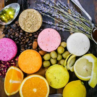 讓Lush「裸包裝」陪妳在4天連假來趟輕旅行！