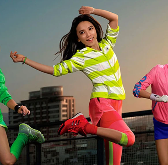 adidas為你打造專屬健身房！「美力訓練營」熱烈招生中！