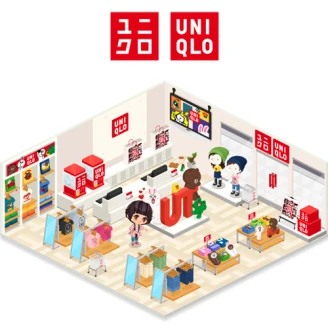 UNIQLO x LINE PLAY 首度跨界合作再創新！專屬優惠獎不完