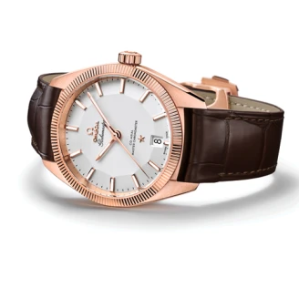 OMEGA大師級的天文錶： Globemaster