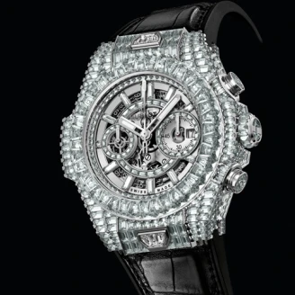 歡慶Big Bang 系列十周年！HUBLOT宇舶錶推出三款全新款式