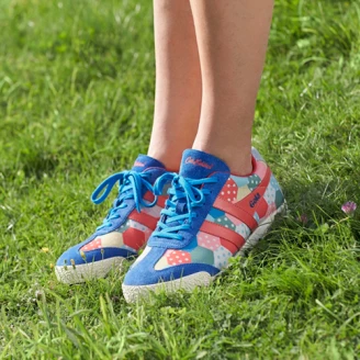 天呀，衝擊少女心！Cath Kidston X Gola聯名款 讓妳心花怒放