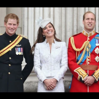 凱特王妃與威廉王子的Instagram，短短兩個月已有16萬follower！