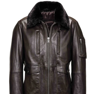 BOSS限量版皮衣 紀念傳奇Mille Miglia挑戰賽